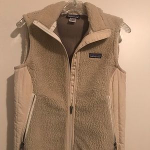 Women’s Patagonia vest
